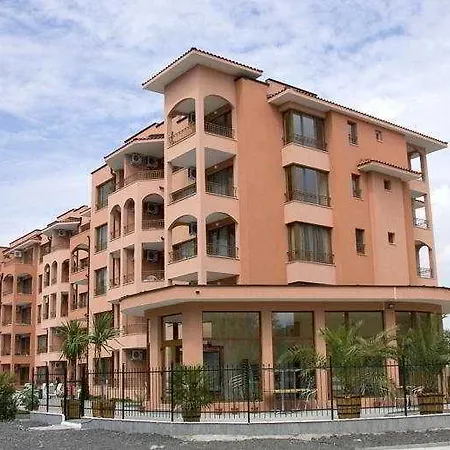 Hotel Sunflower Sluneční pobřeží