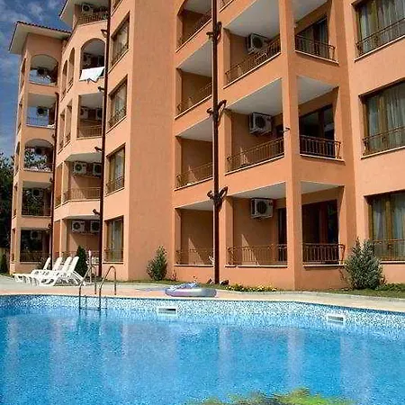 Sunflower Hotel Slantchev Briag